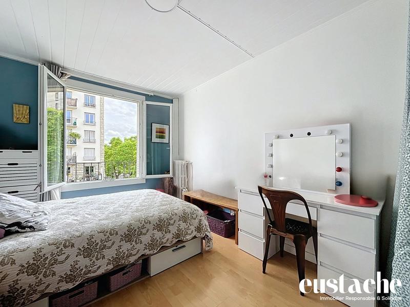 Appartement - 101 m² - 4 pièces