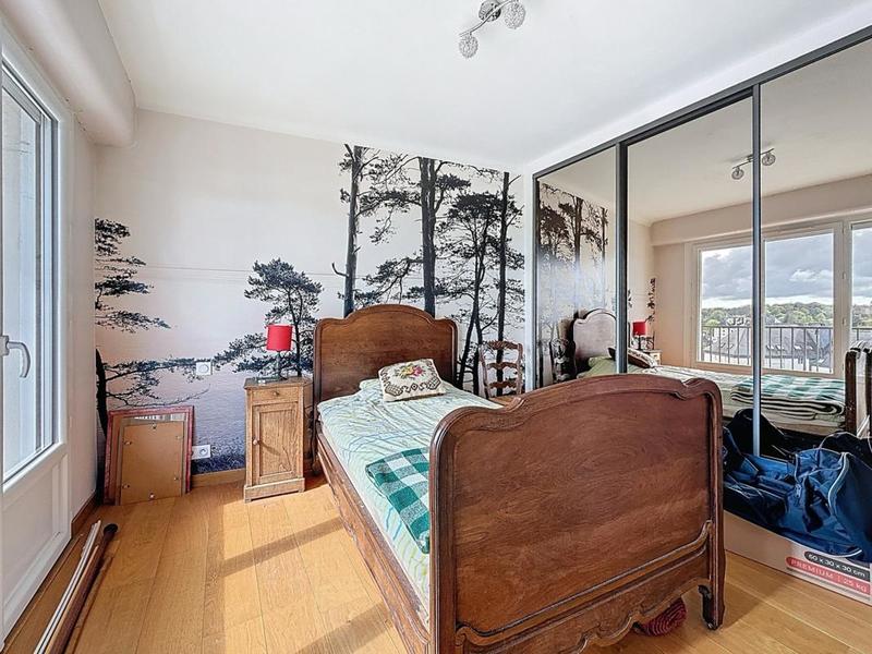 Appartement - 62 m² - 4 pièces