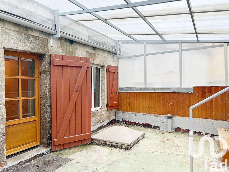 Maison de village - 172 m² - 10 pièces