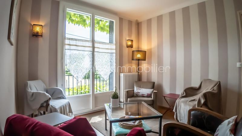 Maison d'architecte - 162 m² - 7 pièces