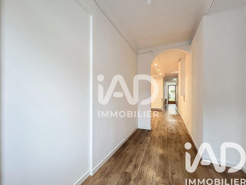 Maison - 122 m² - 6 pièces