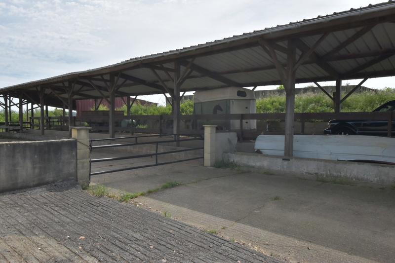 Terrain agricole - 150 000 m²