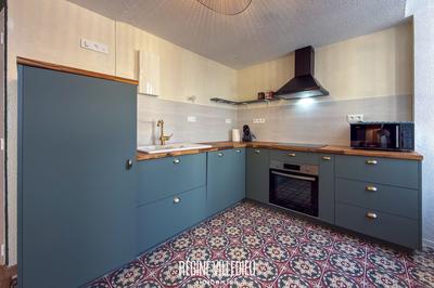 Appartement - 57 m² - 3 pièces