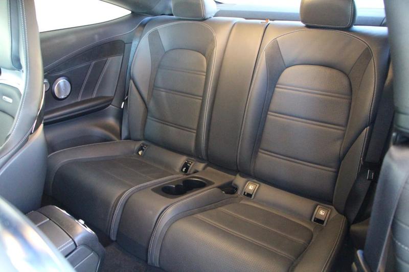 Mercedes Classe c 63 s Mercedes-Amg 9g-Mct Speedshift Amg