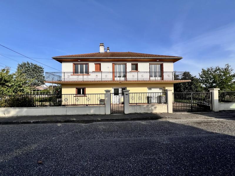 Maison - 172 m² - 5 pièces