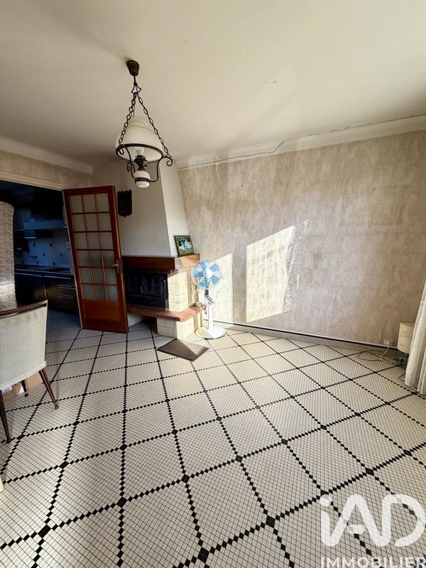 Maison de ville - 113 m² - 5 pièces