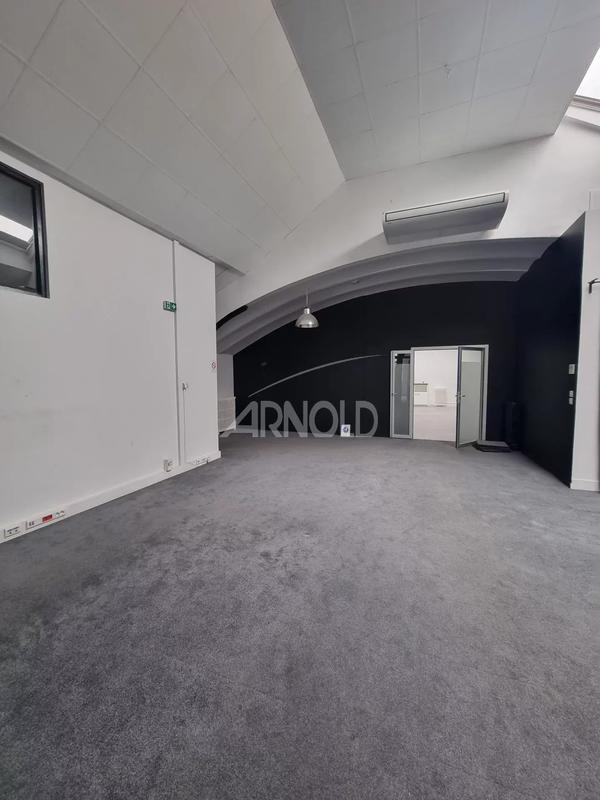 Bureau - 500 m² - 7 pièces