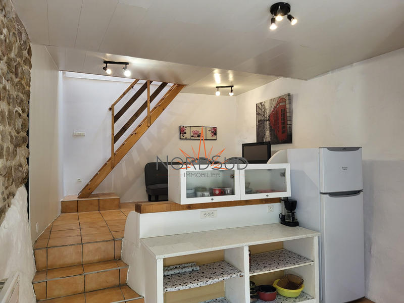 Maison - 43 m² - 3 pièces