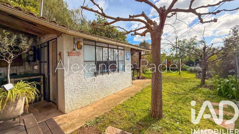 Maison - 92 m² - 3 pièces