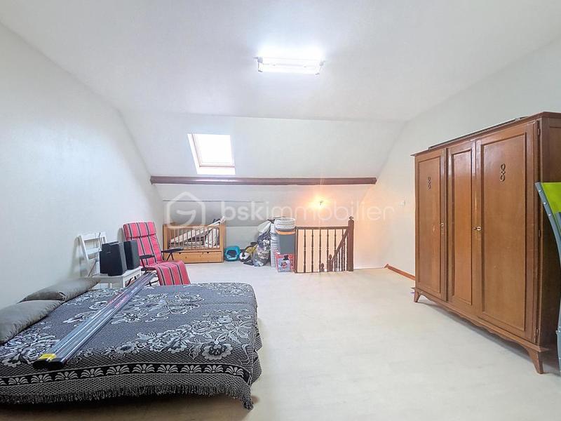 Maison de ville - 134 m² - 6 pièces