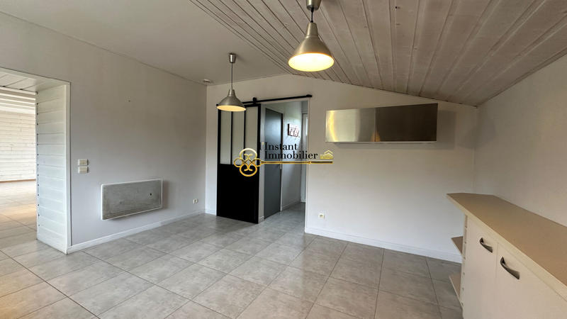 Maison - 102 m² - 5 pièces