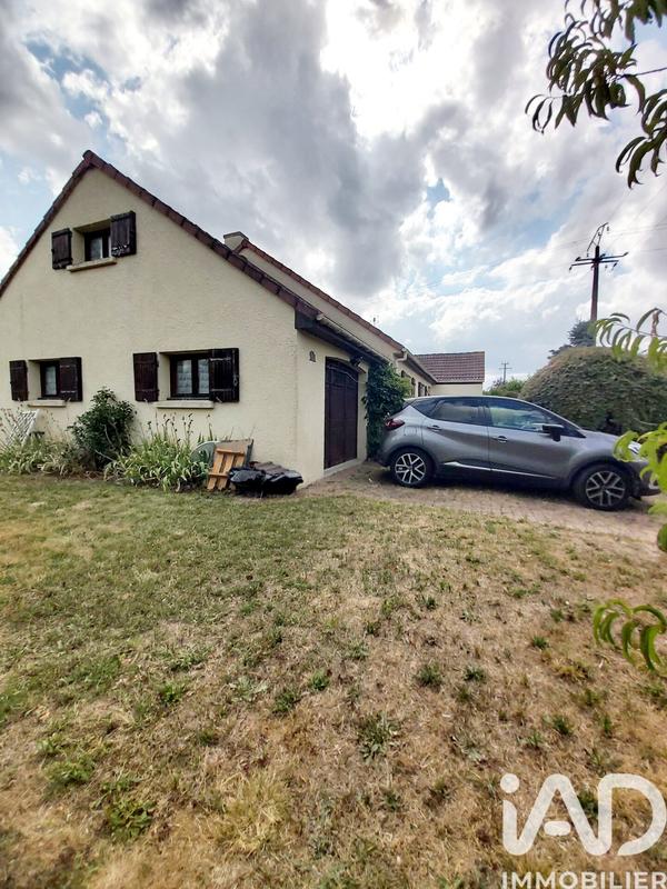 Maison - 114 m² - 5 pièces