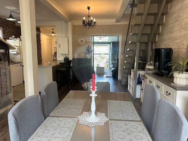 Maison - 142 m² - 4 pièces