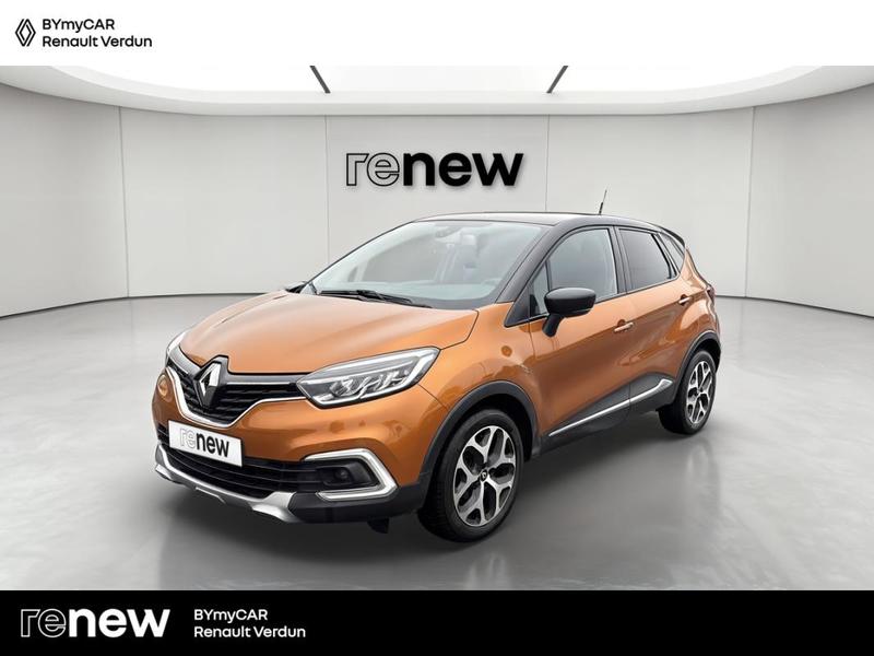 Renault Captur TCe 90 Intens