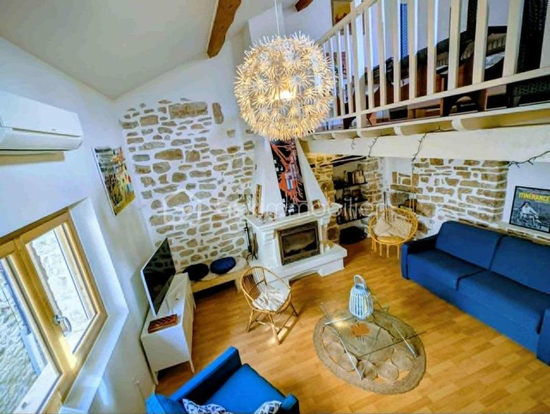 Maison en pierre - 114 m² - 4 pièces