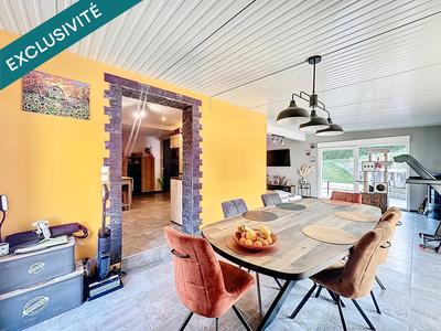 Maison - 134 m² - 6 pièces