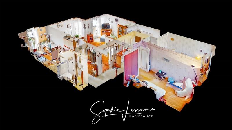 Appartement - 79 m² - 4 pièces