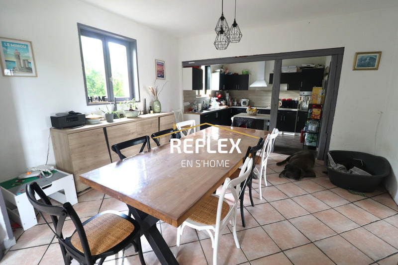 Maison - 153 m² - 7 pièces