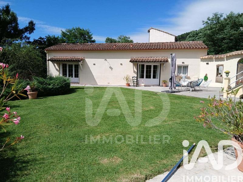 Maison - 160 m² - 5 pièces