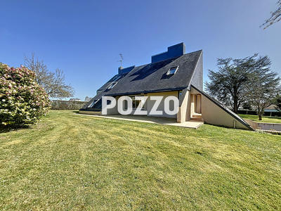 Maison - 173 m² - 5 pièces