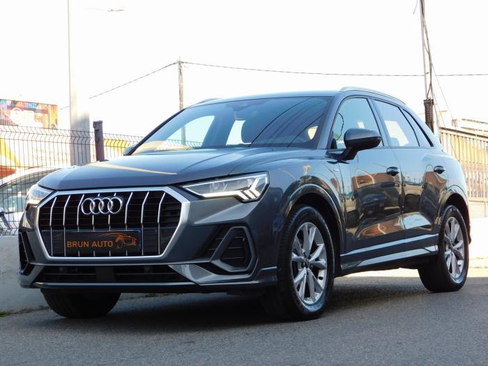 Audi Q3 35 Tfsi 150ch Mild Hybrid s line s tronic 7