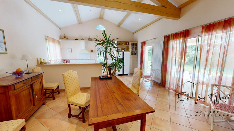 Maison ancienne - 274 m² - 9 pièces