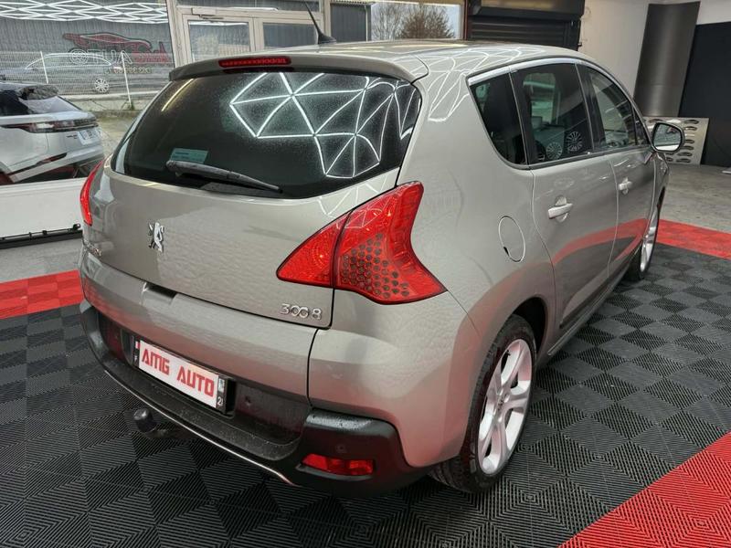 Peugeot 3008 2.0 HDi 16v 150 Cv. Feline