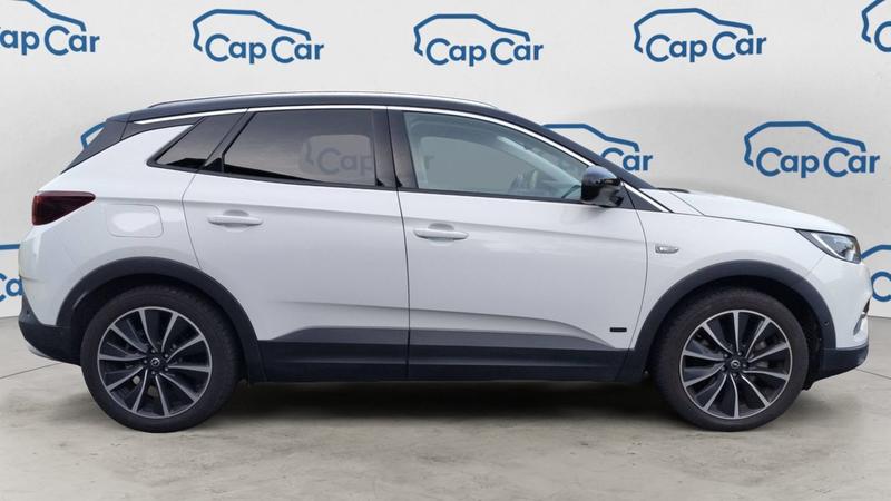 Opel Grandland X 1.6 Hybrid4 300 4wd Bva8 Elite