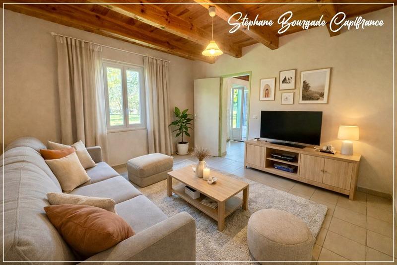 Maison - 90 m² - 5 pièces