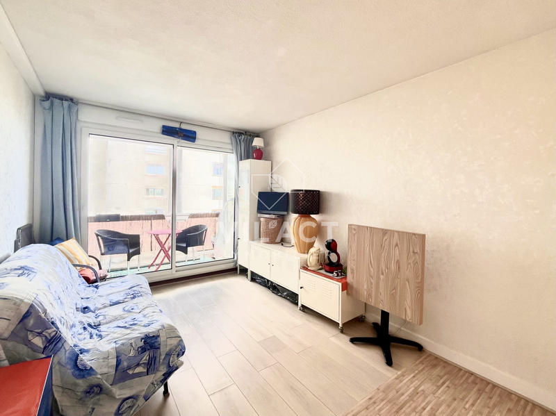 Appartement - 19 m² - 1 pièce