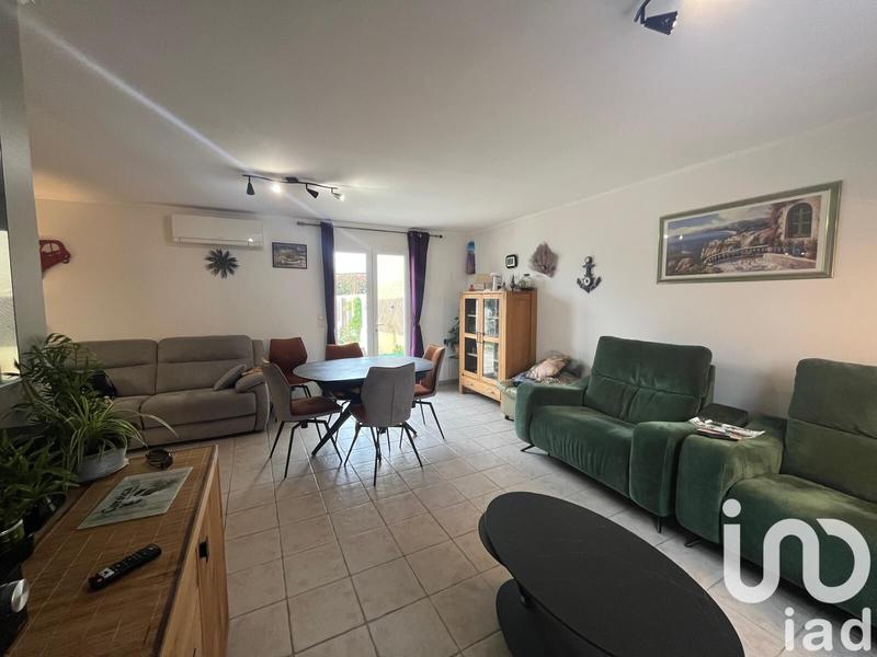 Maison - 85 m² - 4 pièces