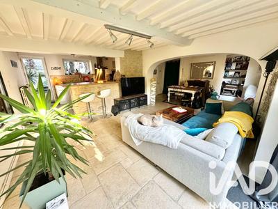 Maison - 134 m² - 5 pièces