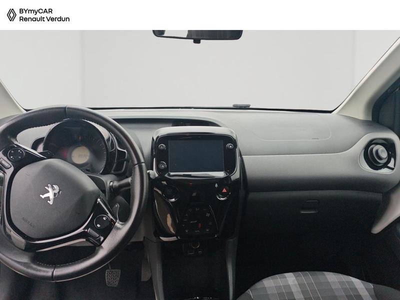 Peugeot 108 VTi 72ch Bmp5 Allure