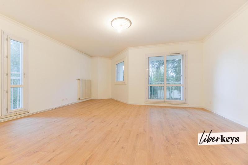 Appartement - 77 m² - 3 pièces