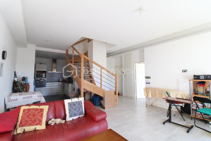 Duplex - 105 m² - 4 pièces