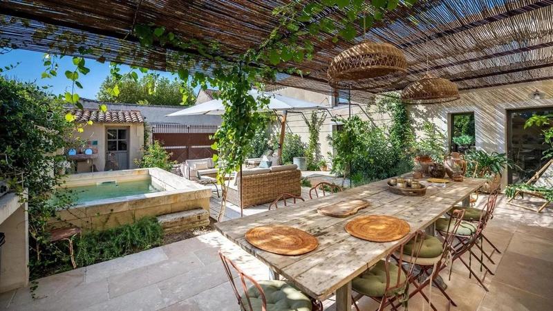 Maison de village - 252 m² - 7 pièces