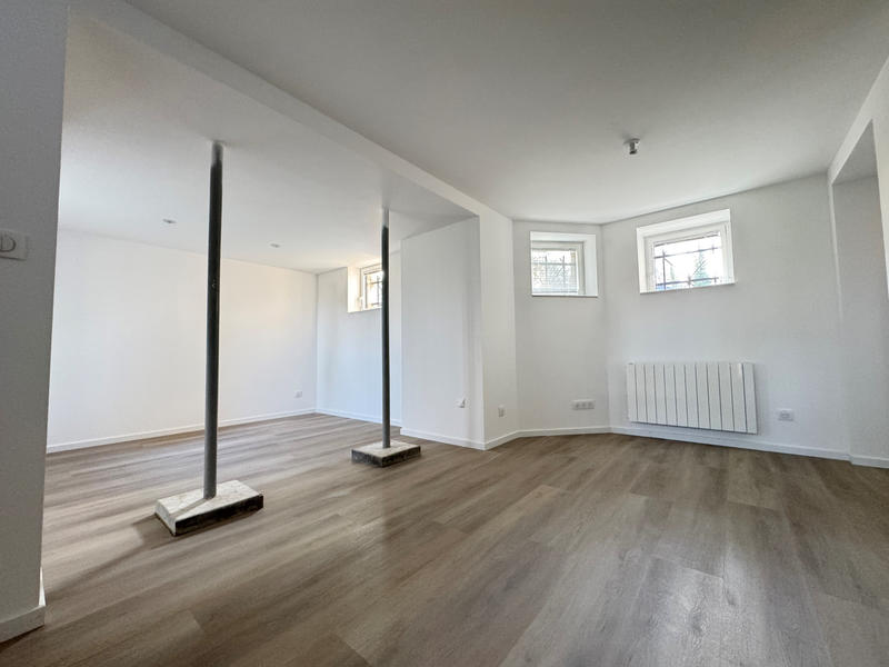 Appartement - 50 m² - 2 pièces
