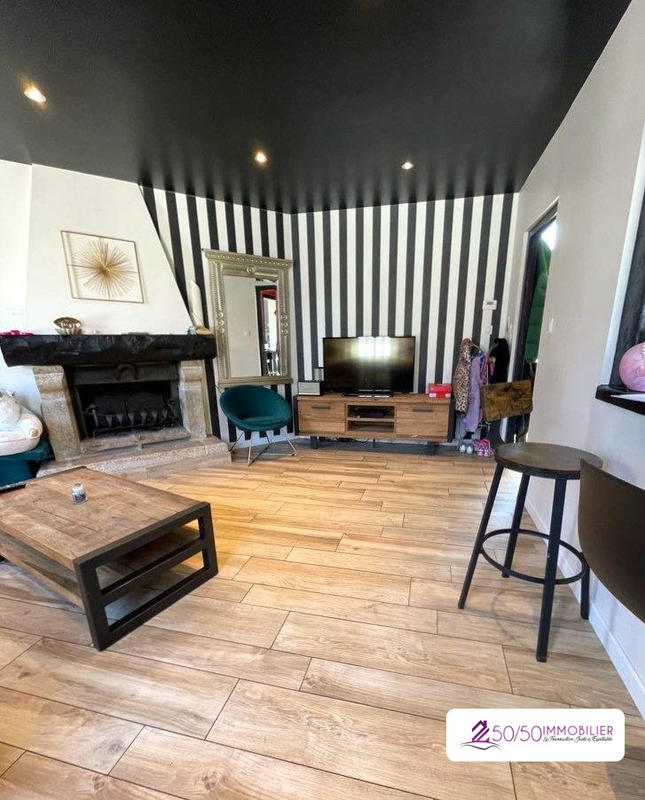 Duplex - 80 m² - 3 pièces