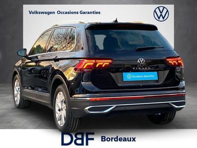 Volkswagen Tiguan 2.0 Tdi 150ch Dsg7 Elegance