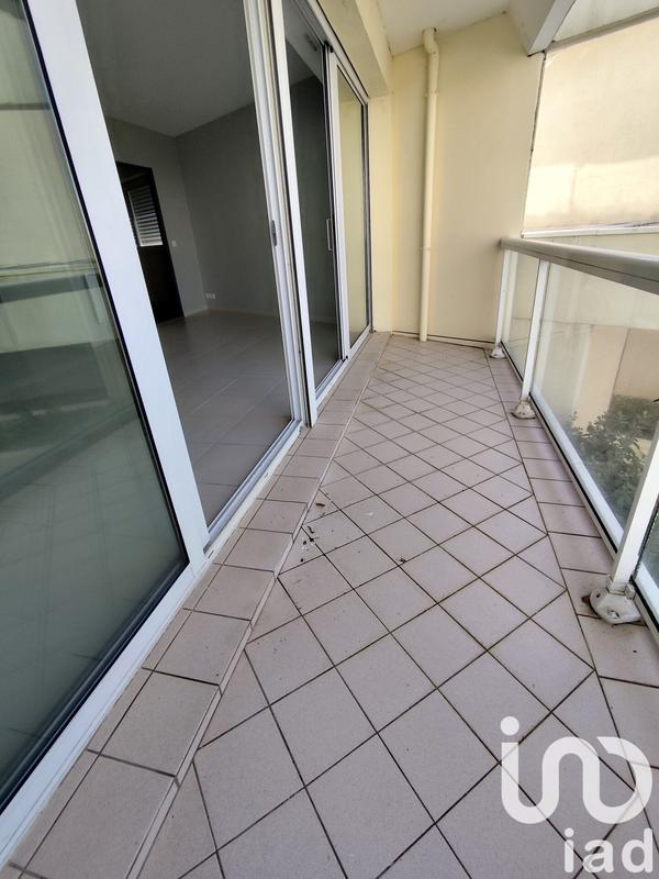 Appartement - 49 m² - 2 pièces