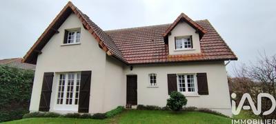 Maison - 135 m² - 5 pièces