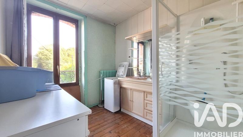 Maison - 175 m² - 7 pièces