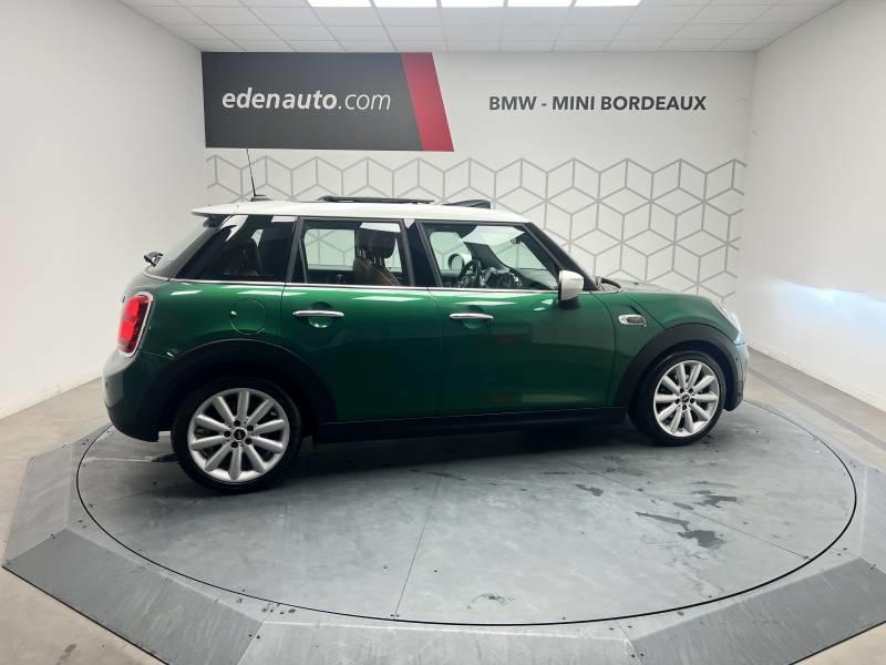 Mini Mini Hatch 5 Portes Cooper 136 ch Bva7 Edition Greenwich
