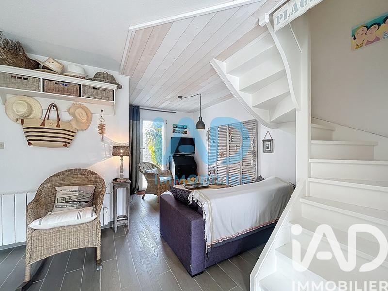 Maison - 44 m² - 3 pièces