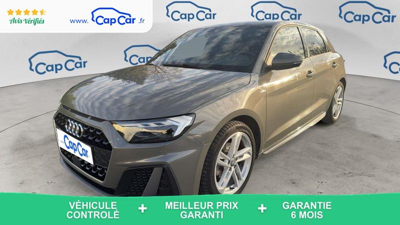 Audi A1 1.0 Tfsi 116 s-Tronic7 s line