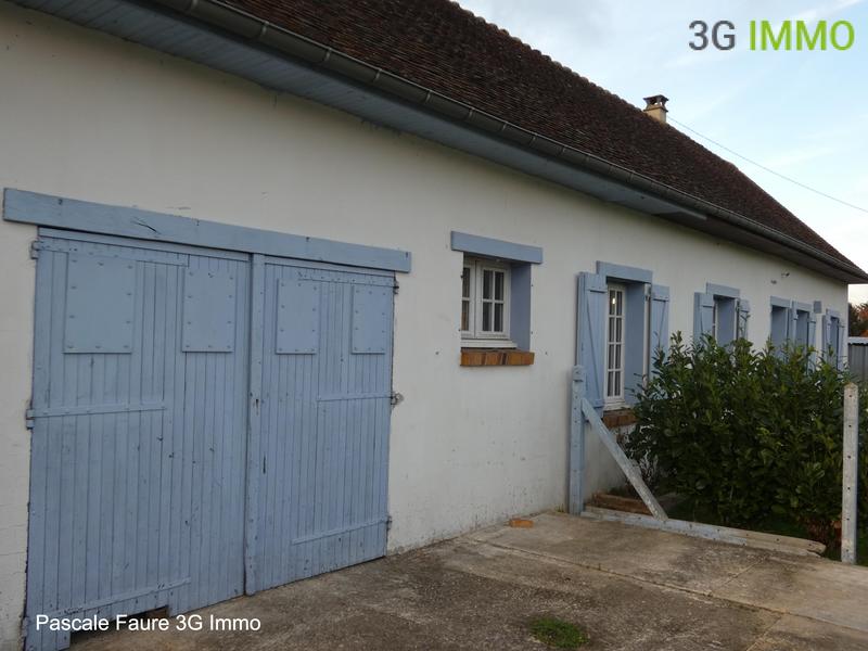 Longère - 59 m² - 3 pièces