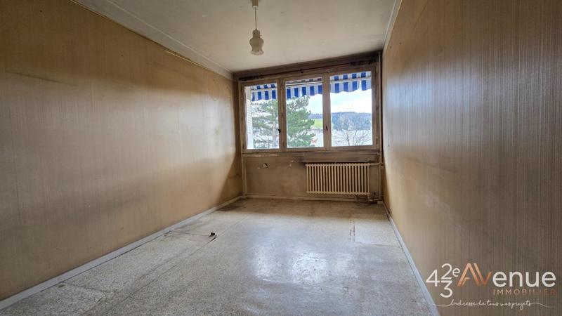 Appartement - 58 m² - 3 pièces