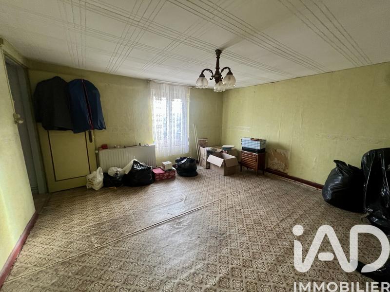 Maison - 98 m² - 5 pièces