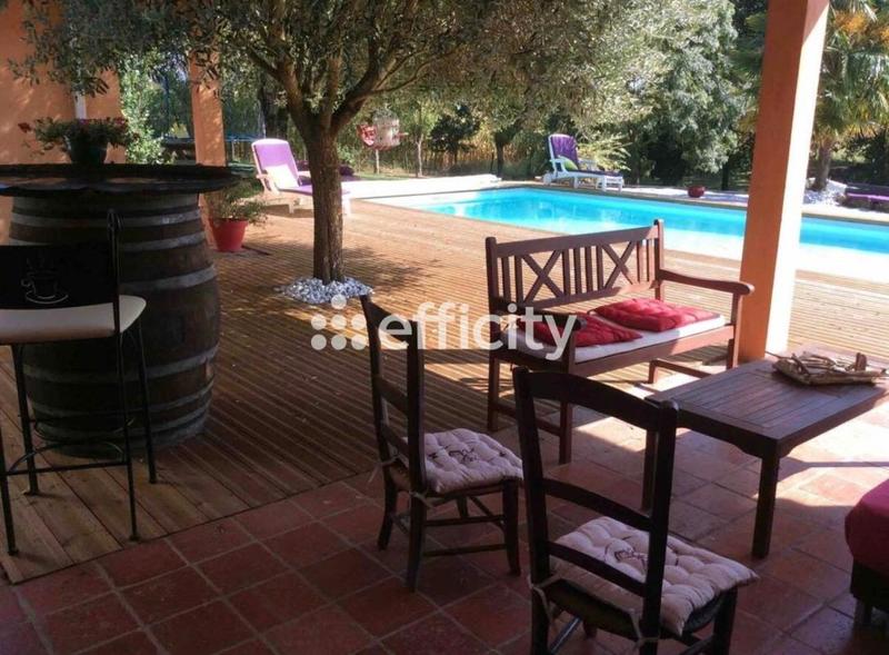 Maison - 136 m² - 5 pièces