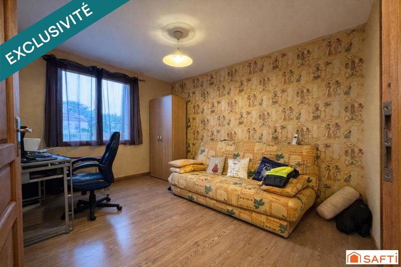 Maison - 119 m² - 4 pièces